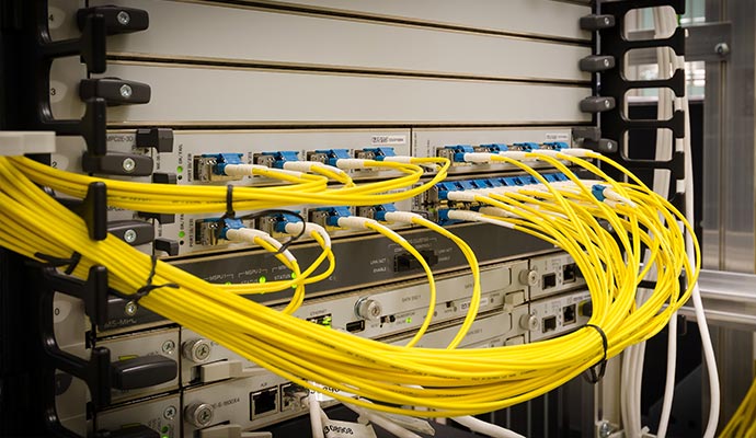 Fibre Optic Cable